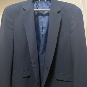 Navy Blue Nautica Men’s Suit